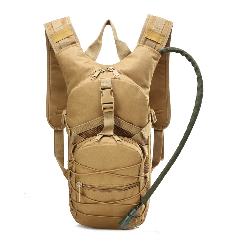 Rucksack Military Style - Açık sırt çantası paketi, taktik sırt