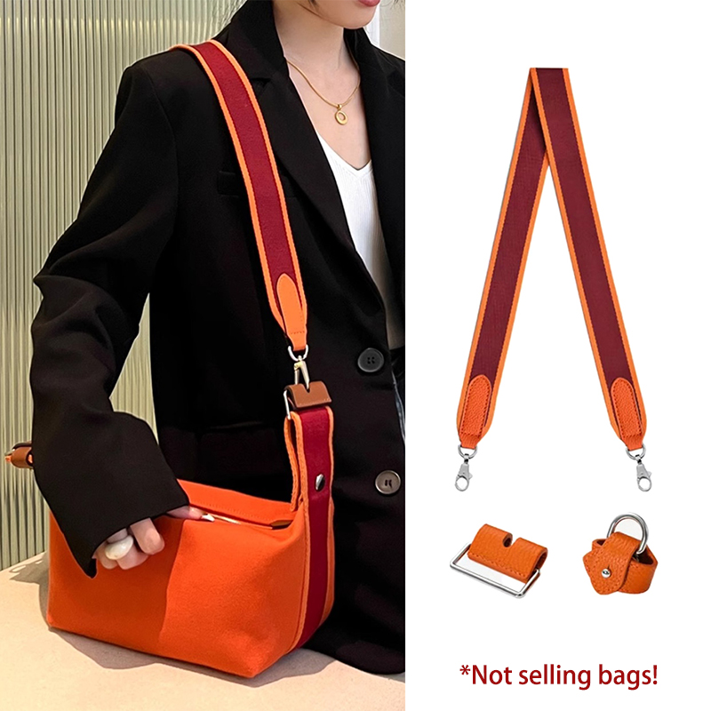 Backpack Insert Organizer - Genişleyen Dokuma Kanvas Geniş Omuz Askısı