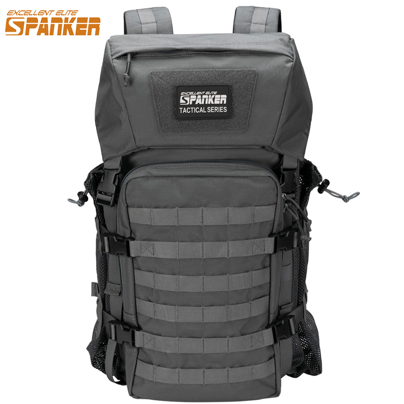 Rucksack Military Style - Taktik Sırt Çantası 40L 500D Naylon