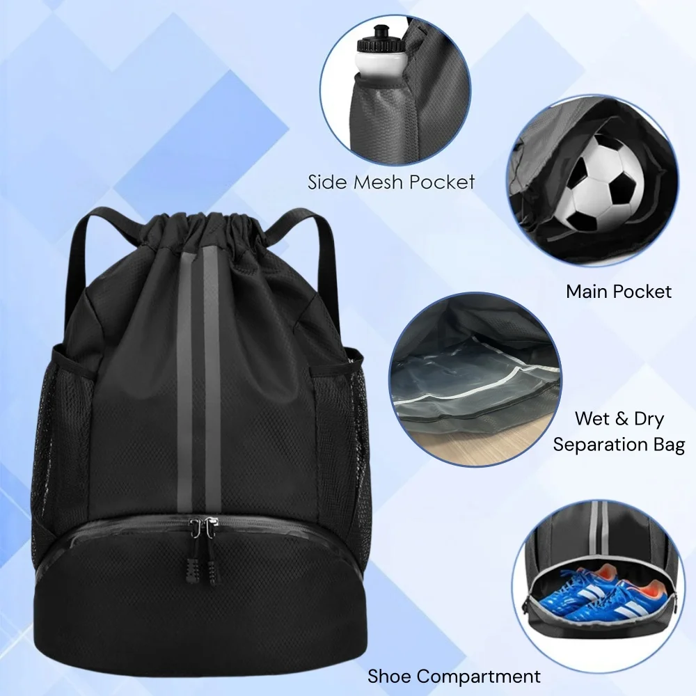 İpli Spor Sırt Çantası, Ayakka - Drawstring Gym Bag incelemesi ve fiyatı