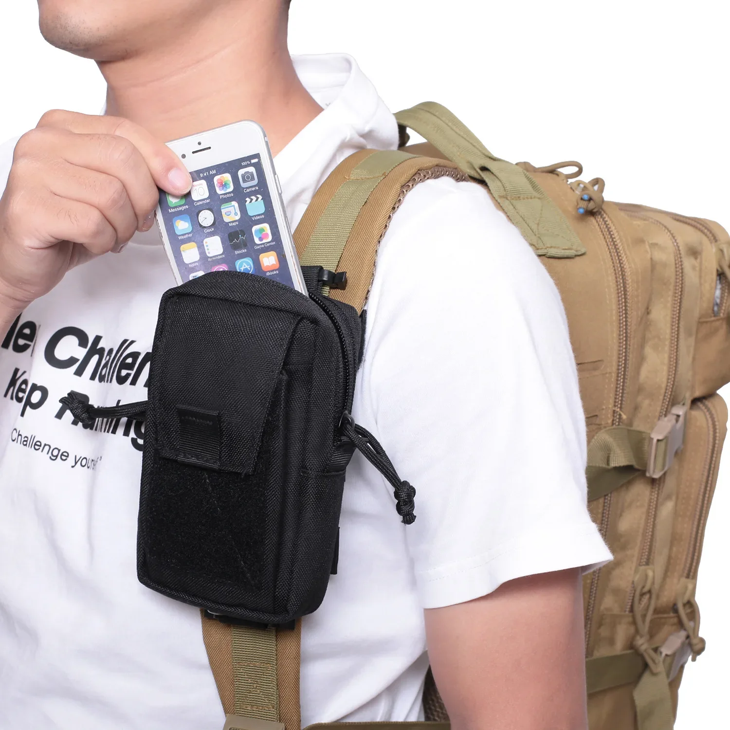 Molle Sırt Çantası Askılı Tele - Backpack Insert Organizer incelemesi ve fiyatı