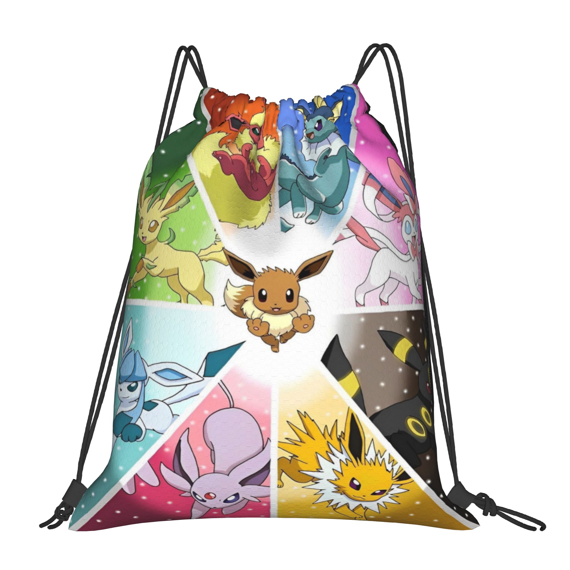 90'lar Anime Poke-Mon İpli Sır - Drawstring Gym Bag incelemesi ve fiyatı
