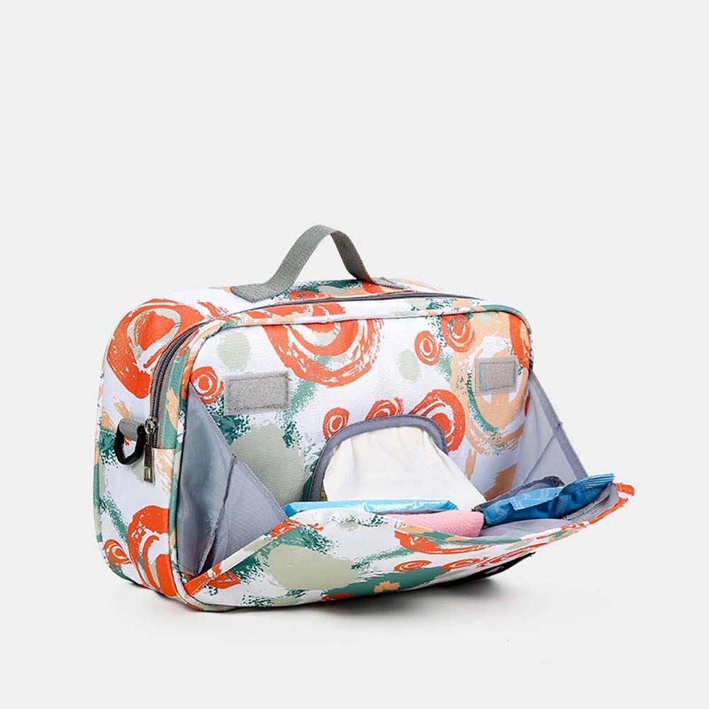 2 Boyutlu Yumuşak Bebek Bezi S - Backpack Diaper Bag incelemesi ve fiyatı