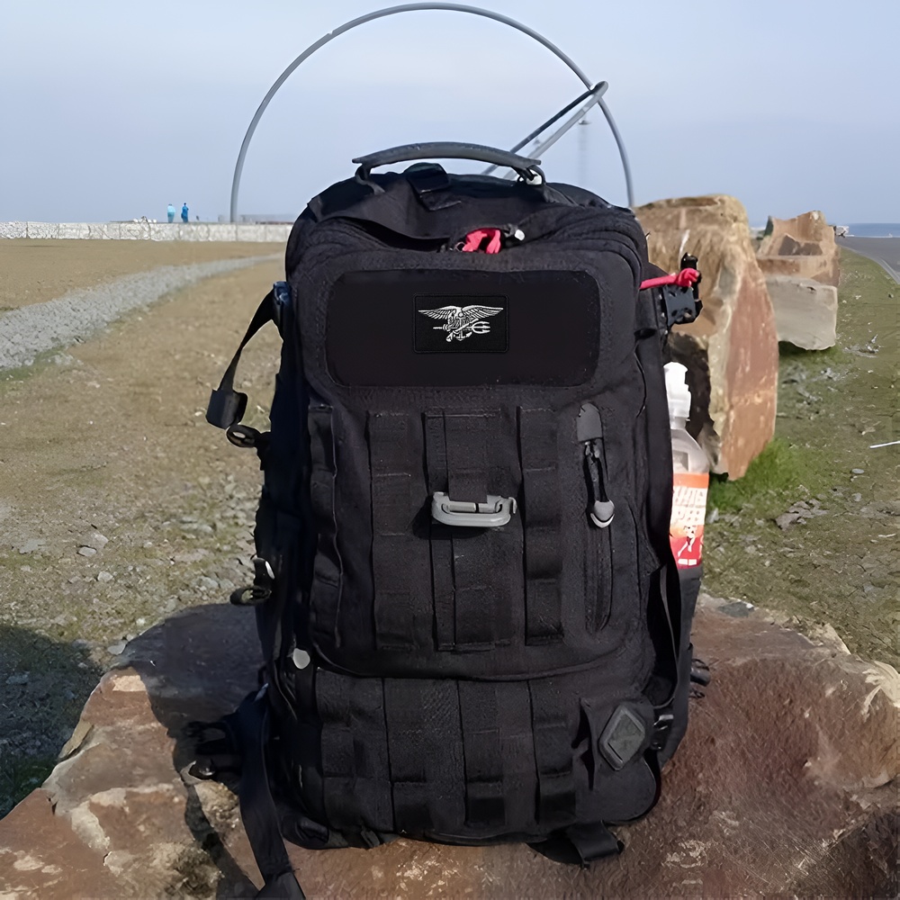 ABD DONANMA MÜHÜR TRIDENT SWAT - Urban Backpack Tactical incelemesi ve fiyatı