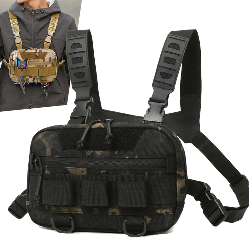 Taktik Göğüs Rig Sırt Çantası  - Rucksack Military Style incelemesi ve fiyatı