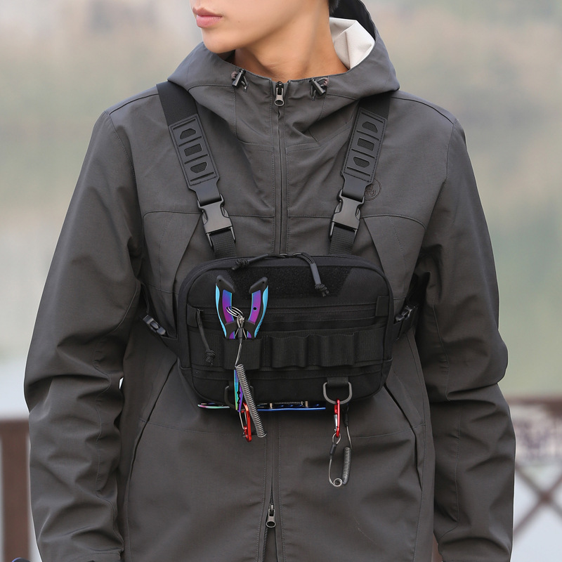 Taktik Göğüs Rig Sırt Çantası  - Rucksack Military Style incelemesi ve fiyatı