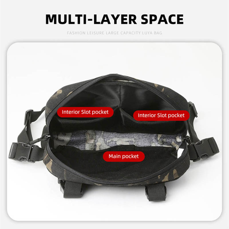 Taktik Göğüs Rig Sırt Çantası  - Rucksack Military Style incelemesi ve fiyatı