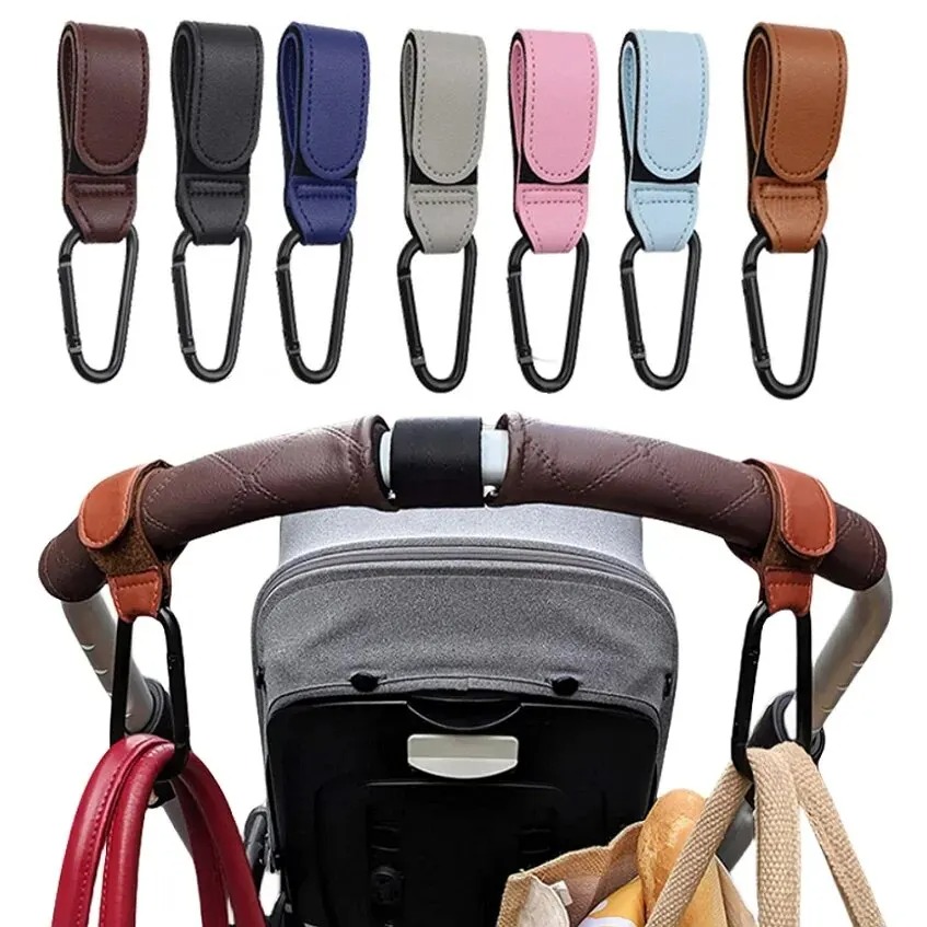 2 adet deri araba kancaları be - Backpack Diaper Bag incelemesi ve fiyatı