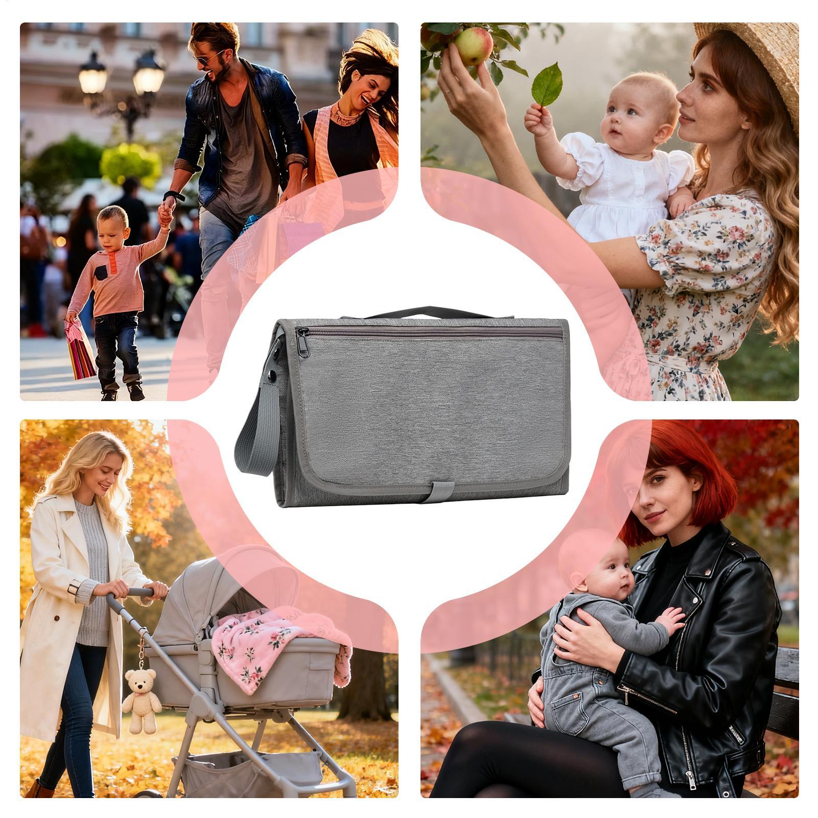 Bebek Bezi Çantası Büyük Kapas - Backpack Diaper Bag incelemesi ve fiyatı