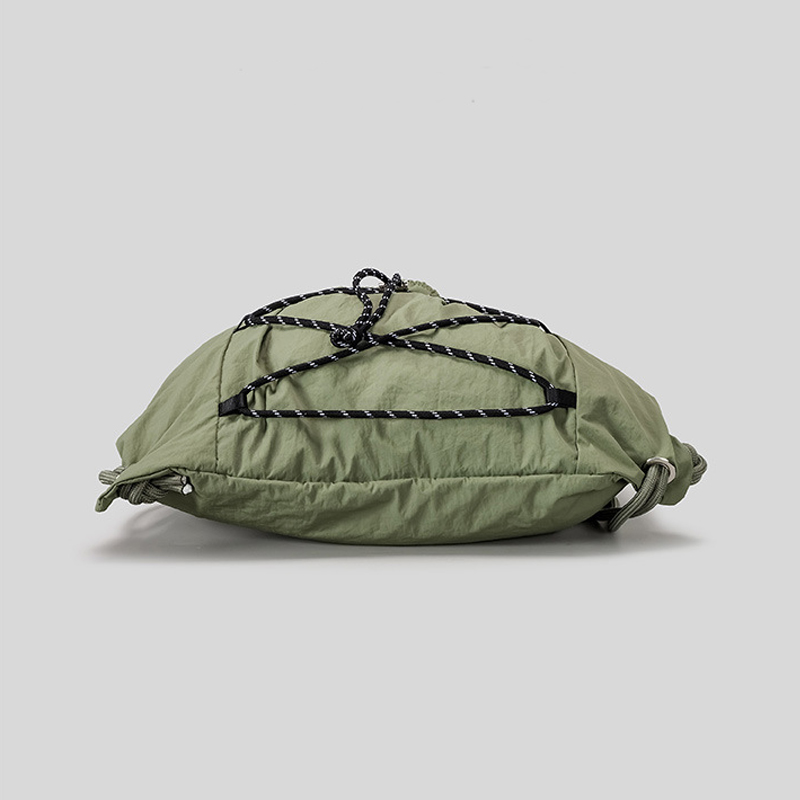 SHELKSBAG Unisex Kırışık Naylo - Drawstring Gym Bag incelemesi ve fiyatı