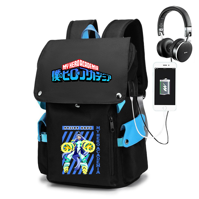 My Hero Academia Nejire Hado A - School Backpack Teen incelemesi ve fiyatı