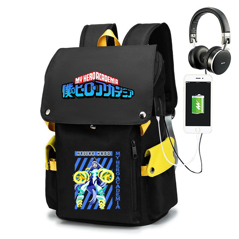 My Hero Academia Nejire Hado A - School Backpack Teen incelemesi ve fiyatı