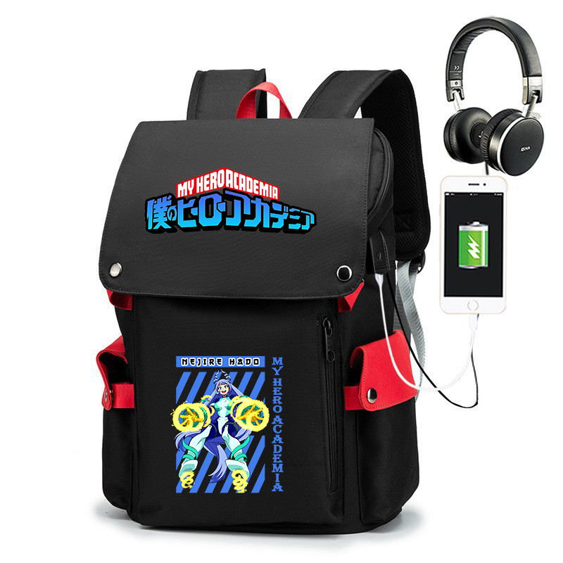 My Hero Academia Nejire Hado A - School Backpack Teen incelemesi ve fiyatı