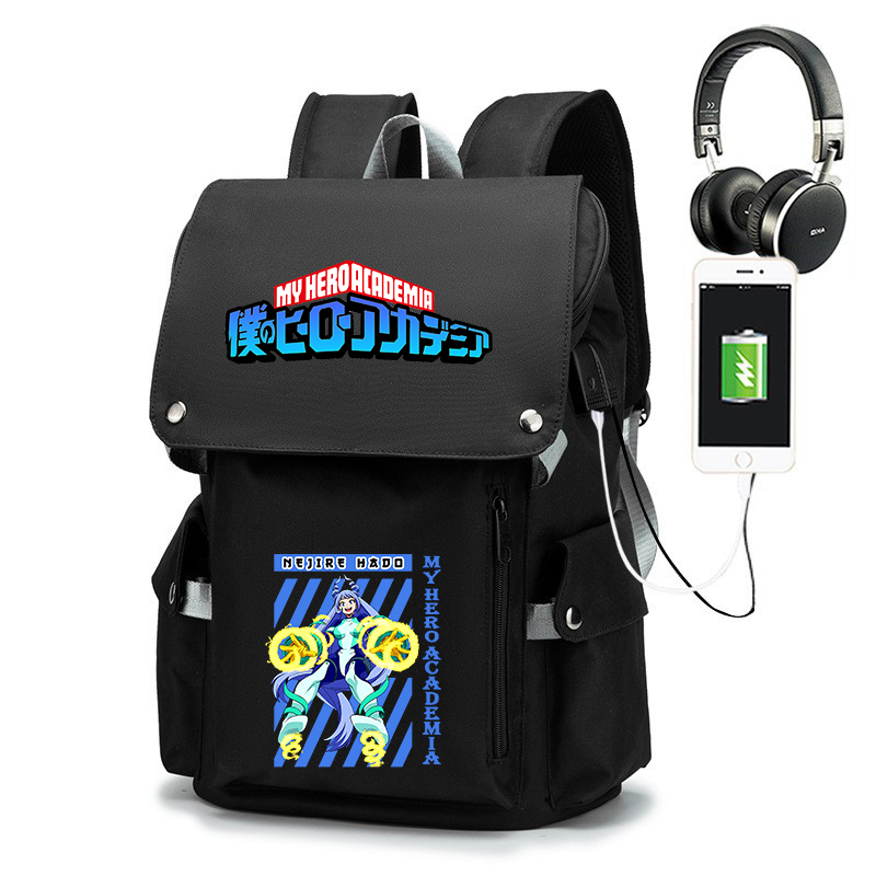 My Hero Academia Nejire Hado A - School Backpack Teen incelemesi ve fiyatı