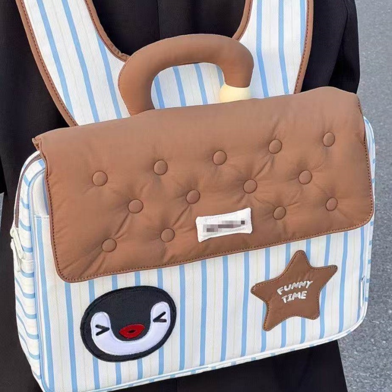 Pingu Penguen Sırt Çantası Niş - Laptop Backpack 15.6 incelemesi ve fiyatı