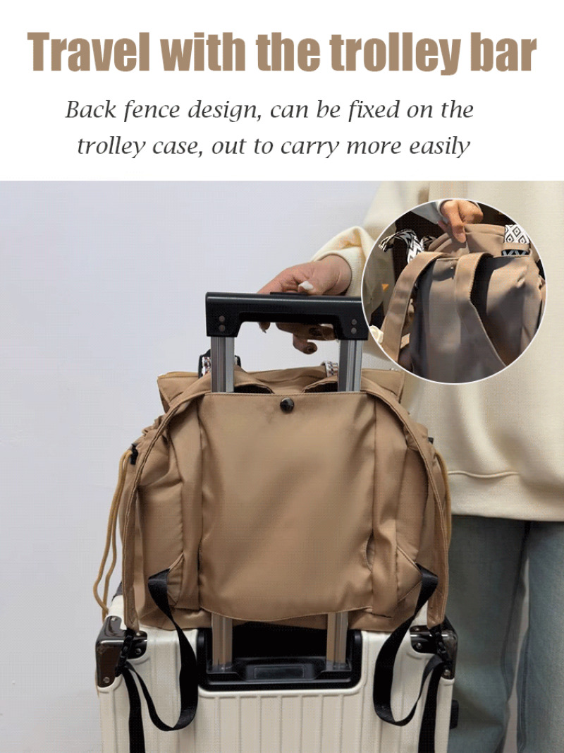 Kadın Çok Amaçlı Sırt Çantası  - Backpack Diaper Bag incelemesi ve fiyatı